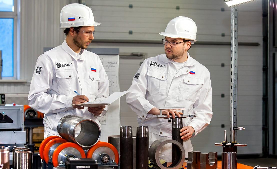 В Группе ЧТПЗ стартовал новый набор корпоративной программы развития «Сила Белой металлургии» В Группе ЧТПЗ стартовал новый набор корпоративной программы развития «Сила Белой металлургии»