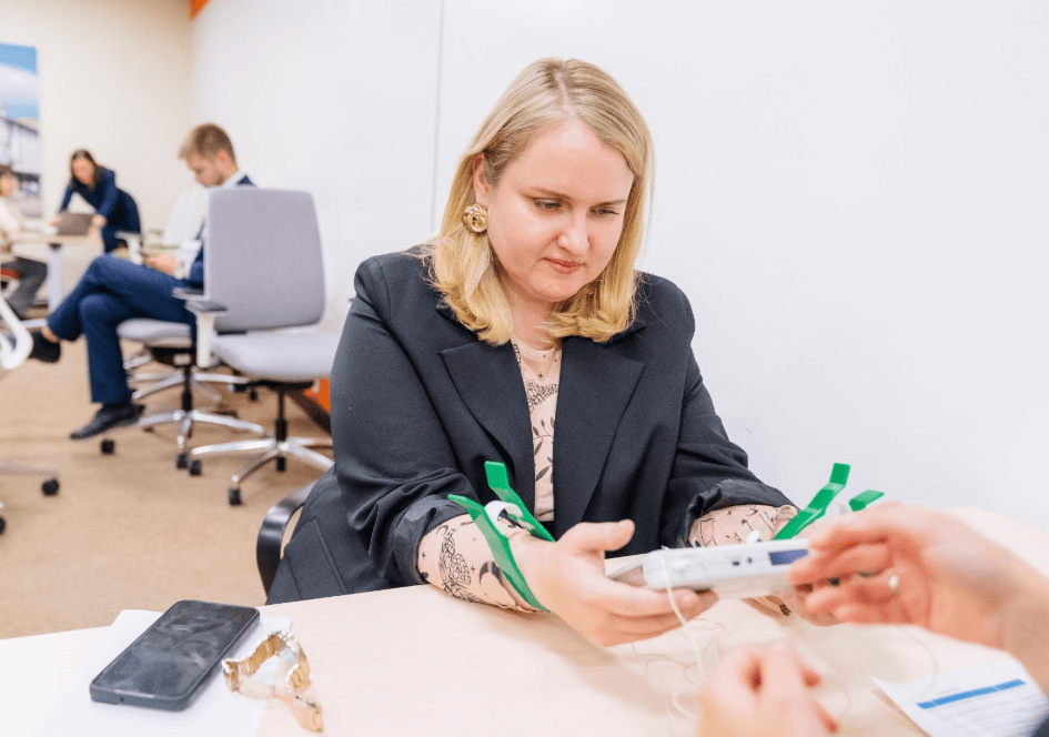 ОМК реализует масштабную программу по сохранению здоровья и профилактике заболеваний среди сотрудников